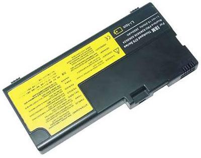 3400mAh ersatzakku für ibm thinkpad 570 