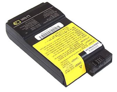 4400mAh ersatzakku für ibm thinkpad 600e