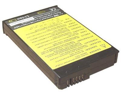 5400mAh ersatzakku für ibm thinkpad 770
