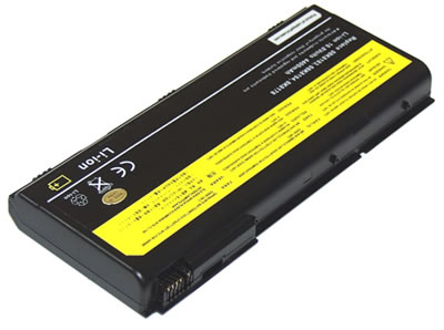 3600mAh ersatzakku für ibm thinkpad g40 2384