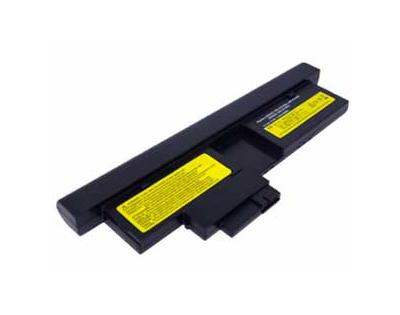 4400mAh ersatzakku für lenovo thinkpad x200 tablet