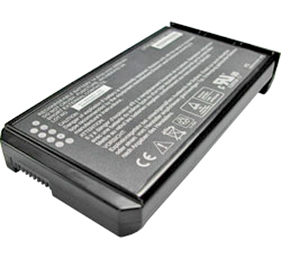 4800mAh ersatzakku für fujitsu siemens amilo pro v2010