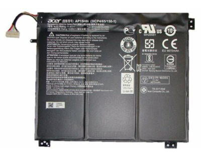 aspire one cloudbook 14 ao1-431 notebook akku