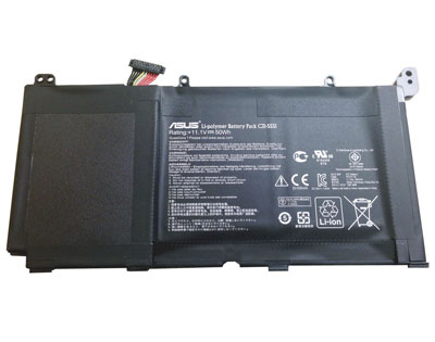 vivobook v551la notebook akku