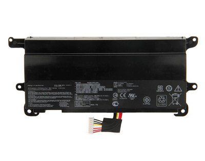 rog g752vl notebook akku