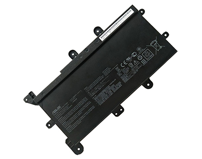 rog g703gs notebook akku