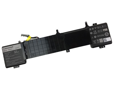 alienware 17 r2 notebook akku