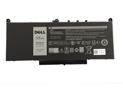 latitude e7470 notebook akku