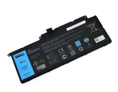dell f7hvr akku