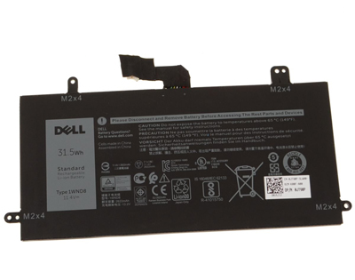 dell 1wnd8 akku