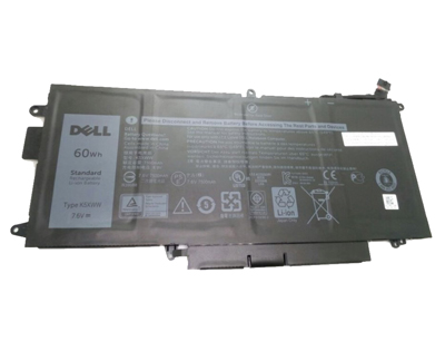 latitude 5289 notebook akku