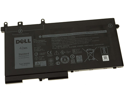dell 3dddg akku