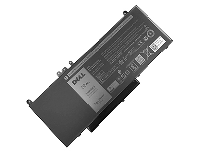 dell 6mt4t akku