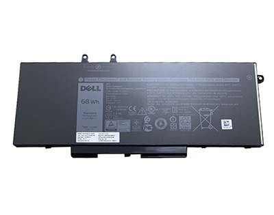 dell 4gvmp akku