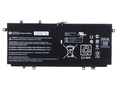 hp a2304xl akku