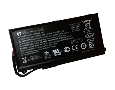hp vt06 akku