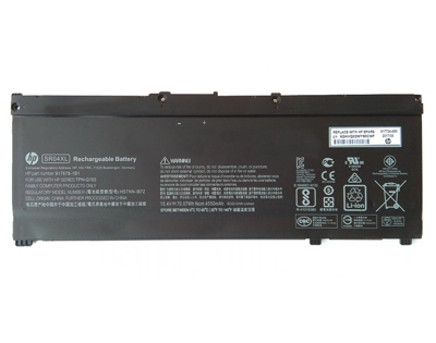 hp sr04xl akku