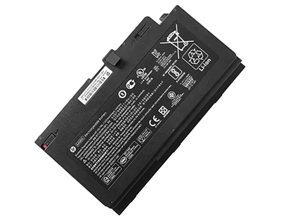hp aa06xl akku