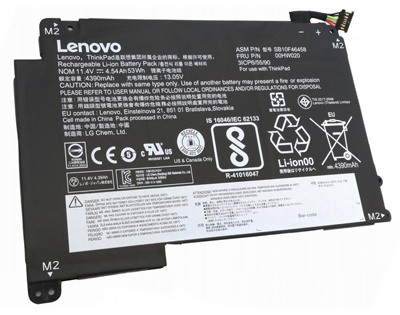 lenovo sb10f46459 akku