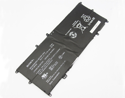 vaio fit 14a notebook akku