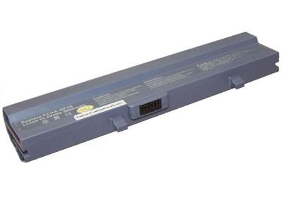4400mAh ersatzakku für sony vaio pcg-sr7k cto2