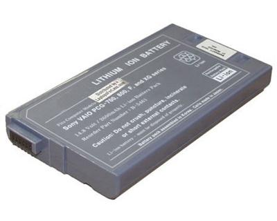 4400mAh ersatzakku für sony vaio pcg-xr7f