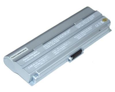 6600mAh ersatzakku für sony vaio pcg-tr3ap2
