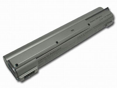6600mAh ersatzakku für sony vgn-t37gpl