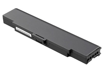 4400mAh ersatzakku für sony vgn-bx143c