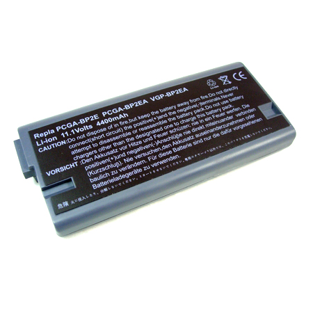 4400mAh ersatzakku für sony vaio vgn-a61b
