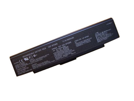 LiIon sony vgp-bps9a/b akku
