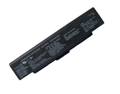5800mAh ersatzakku für sony vaio vgn-sz 