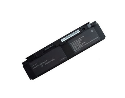1600mAh ersatzakku für sony vaio vgn-p27h/r