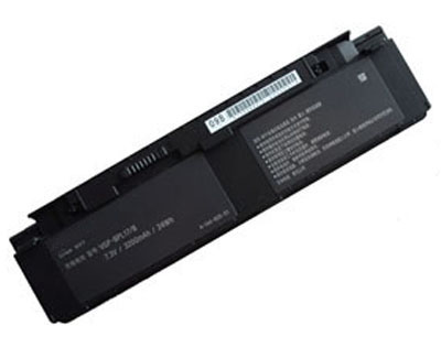 3200mAh ersatzakku für sony vaio vgn-p27h/r