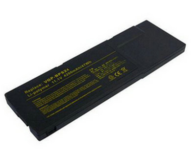 4200mAh ersatzakku für sony vaio svs13a25pw
