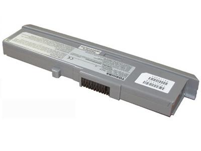 2600mAh ersatzakku für toshiba portege 300cds