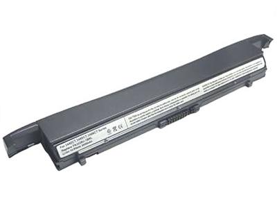 3000mAh ersatzakku für toshiba portege 3480