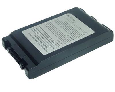 4400mAh ersatzakku für toshiba dynabook s 