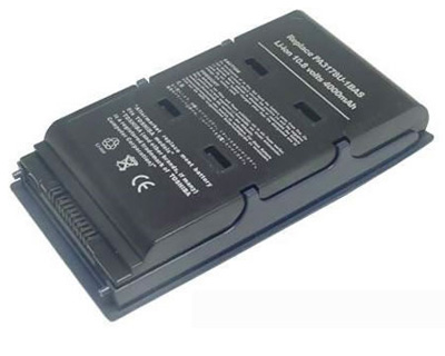 4400mAh ersatzakku für toshiba portege a100 