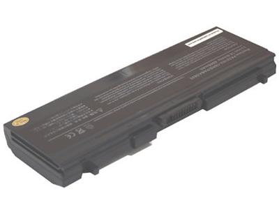 6600mAh ersatzakku für toshiba satellite 5200-904