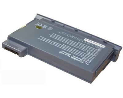 4200mAh ersatzakku für toshiba tecra 8000