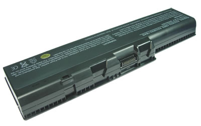6600mAh ersatzakku für toshiba satellite a70 