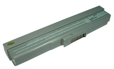 3000mAh ersatzakku für toshiba libretto 60