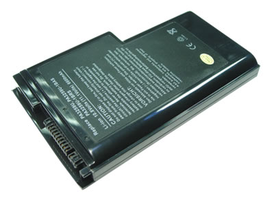 6600mAh ersatzakku für toshiba dynabook v7