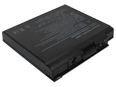 6600mAh ersatzakku für toshiba satellite p10-154