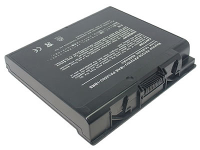 6600mAh ersatzakku für toshiba satellite 2435 
