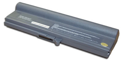 6000mAh ersatzakku für toshiba portege 7010