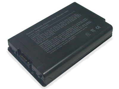 LiIon toshiba pa3257u-1bas akku