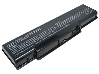 4400mAh ersatzakku für toshiba dynabook ax/3 