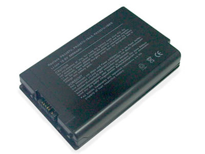 LiIon toshiba pa3257u-1bas akku